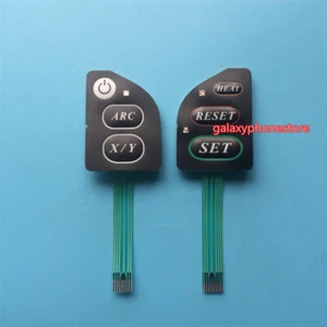 NEW FSM-60S FSM-60R FSM-18S FSM-18R Optical fiber fusion splicer key board - Afbeelding 1 van 1