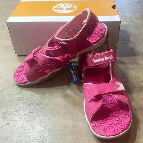 Timberland sandalo con cinturino adventure seeker taglia 7