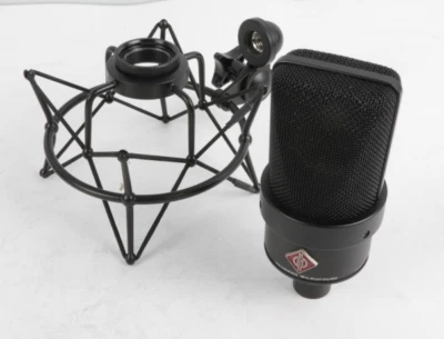TLM 103 Neumann Large-diaphragm Condenser Nickel Microphone With Shock Mount US - Image 1 of 4