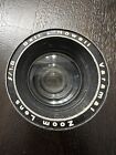 Vintage Bell & Howell Zoom Lens Varamat