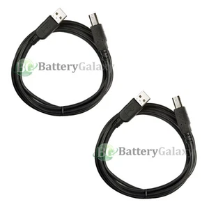 2 For HP PSC All-in-One Printer High Speed USB 2.0 Cable Cord 6FT NEW HOT! - Picture 1 of 1