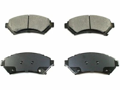 For 1997-2004 Oldsmobile Silhouette Brake Pad Set Front 88521RM 1998 1999 2000 Foto 1 de 2