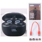 For JBL Tune 120TWS True Wireless In-Ear Headphones Bluetooth Wireless Earbuds