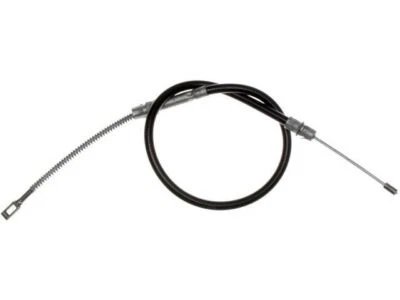 Cable de freno de estacionamiento trasero izquierdo Raybestos 47511JF Oldsmobile Omega 1980 Foto 1 de 2