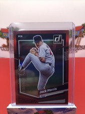 Jack Morris 2023 Panini Donruss #172 Holo Red /2023 