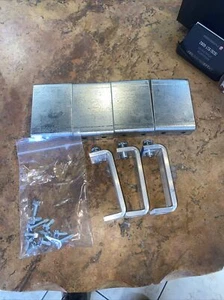 Siemens / ITE V7 Panelboard Mounting Hardware. 200A 600V, Twin Or Single Alumin - Picture 1 of 3