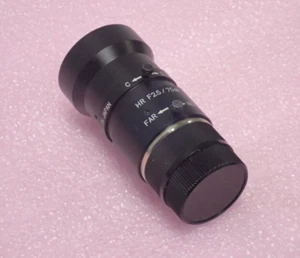 HR F2.5/75mm CAMERA LENS - Picture 1 of 8