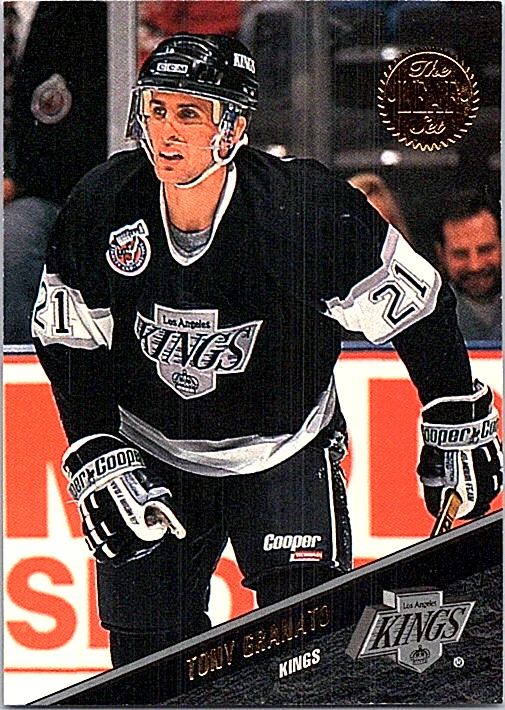 1993-94 Leaf Hockey - Pick Choose Your Cards #201-440 - Image 1 of 1