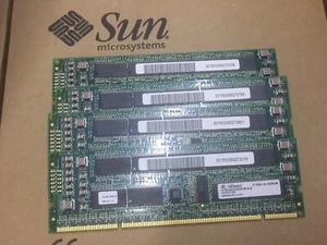 SUN 501-5030, 2GB (4x512MB) Memory Kit , Infineon HYS144V32020WR-8-D, T-PASS - Picture 1 of 4