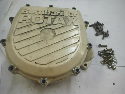 OEM 1997 97 SEADOO SEA DOO GSI CUBIERTA DE ENCENDIDO CARCASA DE ESTATOR MAGNÉTICO E24-18 Foto 1 de 4
