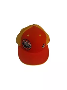 Houston Astros New Era 59Fifty Size 7 1/8 Hat Cooperstown Collection Astrodome - Picture 1 of 9