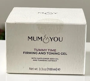 Mum and You Easy Tiger Anti-Stretch Mark Gel 3.3oz - Picture 1 of 8