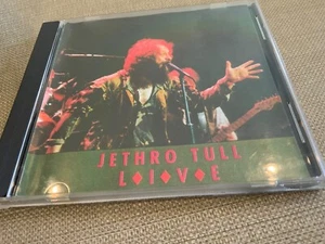 CD Jethro Tull Live RockPop Festival Dortmund German TV 1982 Ian Anderson Martin - Picture 1 of 3