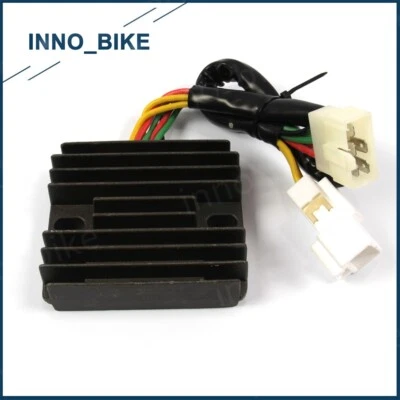 Regulador de voltaje rectificador para Honda CBR600RR 2007 2008 2009 2010 CBR 600 RR Foto 1 de 4