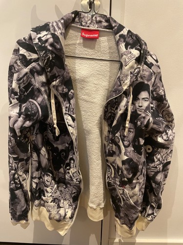 Felpa con cappuccio Supreme Phase 2 taglia M Phase2