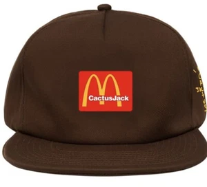Travis Scott Cactus Jack Arches Mütze braun - Bild 1 von 6