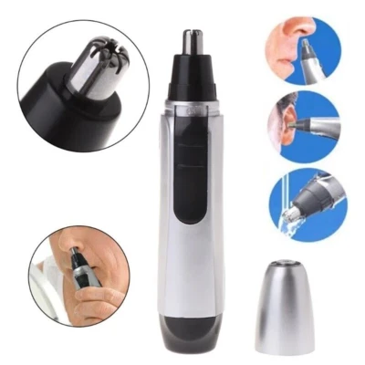 Nasenhaarschneider Nasenhaartrimmer Ohrenhaartrimmer Nasentrimmer Nasenrasierer - Bild 1 von 4