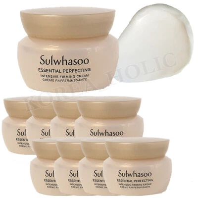 SULWHASOO Essential Perfecting Intensive Firming Cream 5ml Anti-Aging Cream NEW - Image 1 of 4