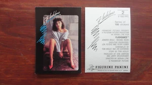 FLASHDANCE PANINI 1 VIGNETTE A CHOISIR PARMI  72 VOIR LISTE ! 1983 - Picture 1 of 1