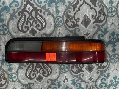 89-94 Nissan 240sx S13 Coupe RH Right Side Tail Light Housing OEM Passenger - Image 1 of 4