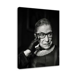 Queen Ruth, Ruth Bader Ginsburg Wandkunst, RBG Druck, berüchtigter RBG Druck, RBG - Bild 1 von 11