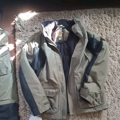 prologic fishing jacket An Dungarees - Image 1 of 4