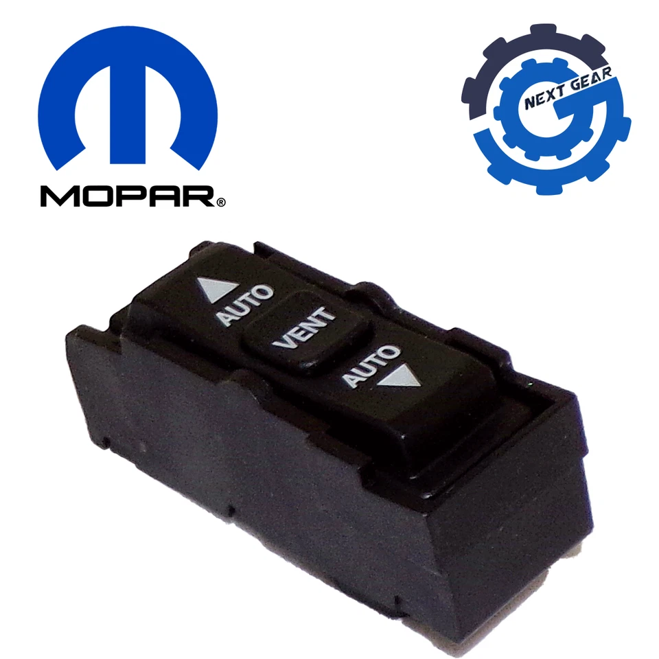 Nuevo interruptor de techo corredizo eléctrico Mopar 2009-2017 Jeep Compass Patriot 68023668AA fabricante de equipos originales Foto 1 de 4