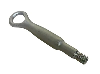 OEM Lexus RX450h RX350 Towing Hook Eye 2010 2011 2012 2013 2014 2015 51961-48051 Foto 1 de 4