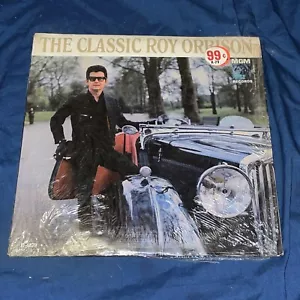 Roy Orbison The Classic Roy Orbison E 4379 T 90928 Vinyl LP MGM Records 1966 - Picture 1 of 3