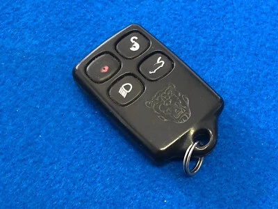 2000 JAGUAR XJ8 KEYLESS REMOTE FOB OEM K8597T315 LJA2610AA - Image 1 of 3