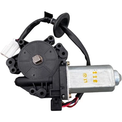 Motor de ventana eléctrica Cardone 82-1382 742-491 para Nissan Máxima 2004-2008 Foto 1 de 4