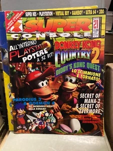super console n.21 anno 2 dicembre 1996 - Foto 1 di 1