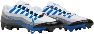Nike Vapor Edge Speed 360 Black Royal Football Cleats DQ5110-041 Men's Size 16 - Picture 1 of 5