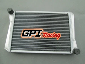 Radiador de aluminio Fit MG Midget 1275 MT 1967-1974 40 mm - Imagen 1 de 6