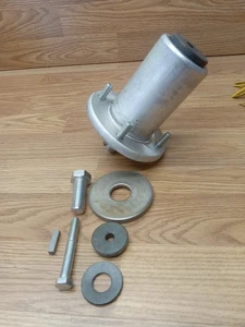 Mandrino rasaerba per Ariens Gravely Edge Ikon-XD ZTX ZT XL 52 52" ponte 8151435 - Foto 1 di 12