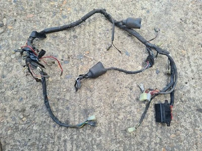 YAMAHA XJ600 XJ 600 DIVERSION 4BR ARNÉS DE CABLEADO TELAR ELÉCTRICO OEM Foto 1 de 2