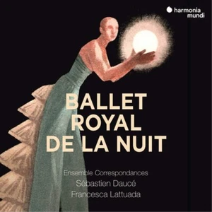 Ensemble Correspondances Ballet Royal De La Nuit (CD) Box Set with DVD - Picture 1 of 1