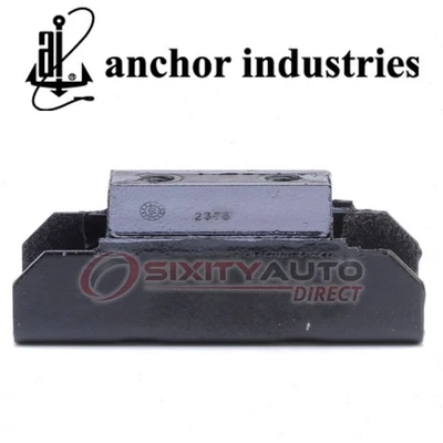 Anchor Rear Manual Transmission Mount for 1966-1972 Buick LeSabre 5.6L 5.7L bw Foto 1 de 4