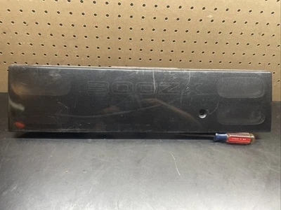 MONTAJE DE LUZ TRASERA CENTRAL NISSAN 300ZX Z32 JDM 1996 Foto 1 de 4