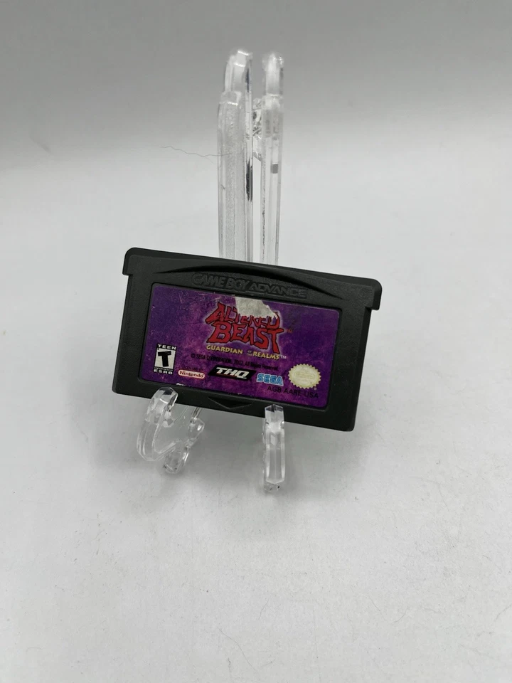 Altered Beast Nintendo Game Boy Advance Cartridge Only Tested Works - Image 1 of 1