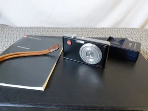 Cámara digital compacta Leica C-Lux 2 7,2 MP con cargador + estuche + SD de 1 GB - Imagen 1 de 18