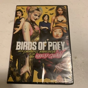 BIRDS OF PREY (and the Fantabulous Emancipation of Harley Quinn) (2020) DVD16 - Picture 1 of 2