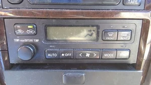 Temperature Control Automatic Push Button Control Fits 00-03 SOLARA 228000 - Picture 1 of 9