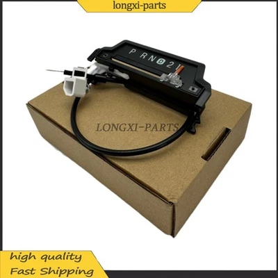 Gear Shift Indicator Selector Cable Clip Dash PRND21 Fits 1999-2003 Ford F-150 - Imagem 1 de 4