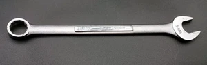 Vintage Craftsman 1-1/8" Combination Wrench 12 Point V Series 44707 - Picture 1 of 6