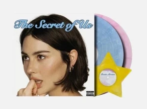 Gracie Abrams The Secret of Us Deluxe 1 Year Anniversary Blood Records Vinyl - Picture 1 of 1