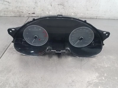 2014 Audi S4 Quattro B8 Gauge Cluster #8487 B4 - Image 1 of 4