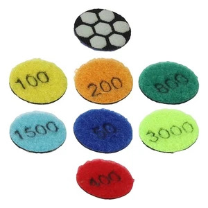 Grinding Disc Electric Grinder Grinding Edges 1inch Diameter Emery Material - Picture 1 of 12