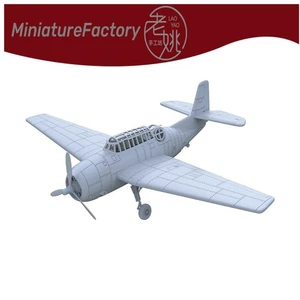 Kit Modelo SSMODEL 1:220 USN TBF-1C Avenger - Imagen 1 de 3