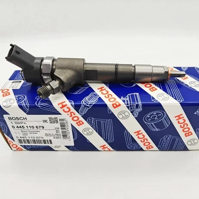 Inyector de combustible para Bosch Yanmar Thermoking 4TNV88C 2.2L 129C28-53100 0445110679 Foto 1 de 4